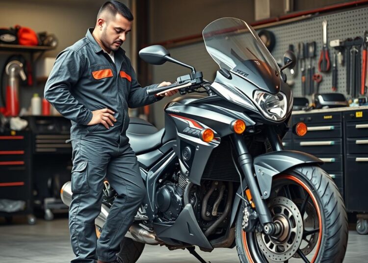 Como saber se a moto precisa de manutenção: Dicas essenciais