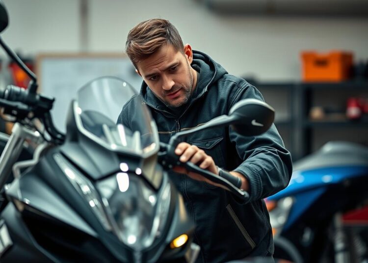 Como verificar os rolamentos da moto: guia completo