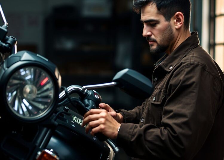 Análise de problemas na moto: Identificação e Solução de Defeitos