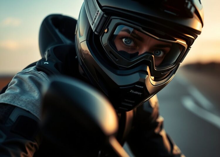 Óculos para Motociclismo: Guia Completo para Escolha e Uso