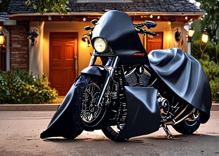 Capa para Moto: Guia Completo de Proteção e Estilo
