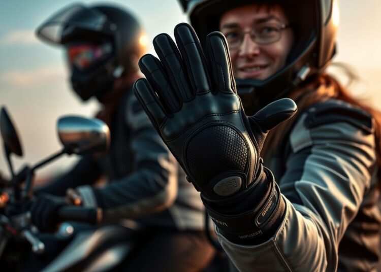 Manoplas para moto: Guia completo sobre acessórios essenciais