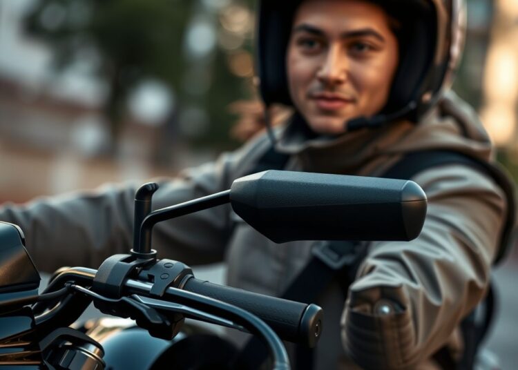 Protetores de Mão para Moto: Proteção e Estilo para Motociclistas