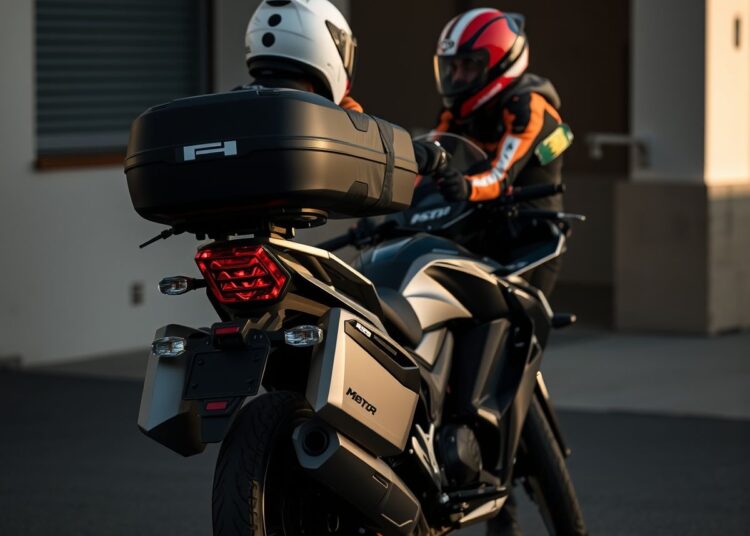 Suporte para bagageiro de moto: Guia completo para motociclistas