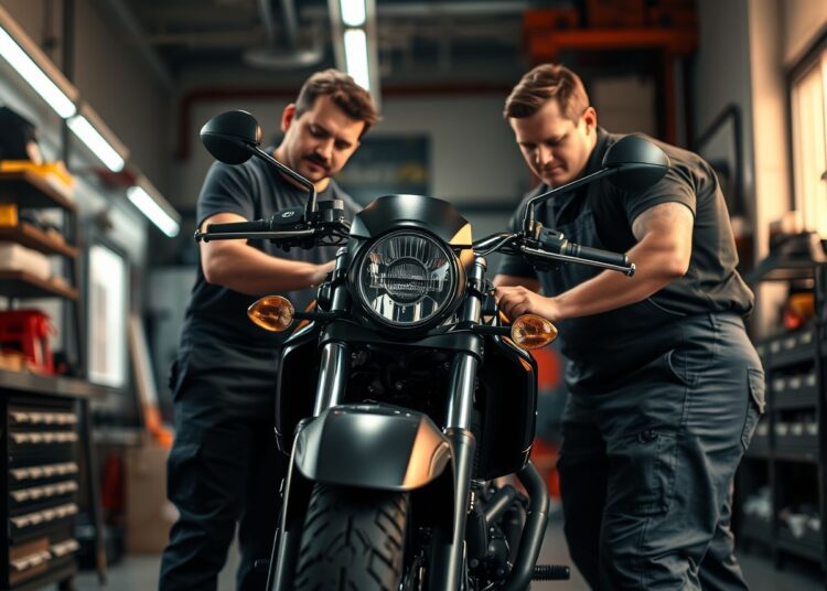 protetores de motor para moto: tudo que você precisa saber