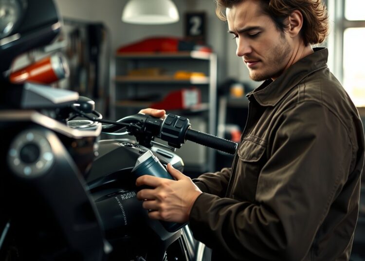 Trocador de Óleo para Moto: Praticidade e Eficiência na Manutenção