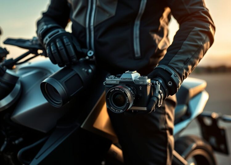 Câmeras para Motos: Guia Completo de Acessórios e Dicas