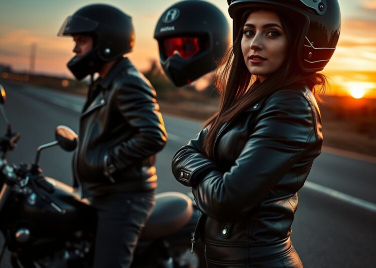 Acessórios de Estilo para Moto: Personalização e Funcionalidade