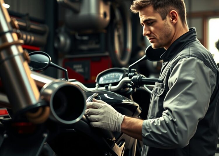 Muflas para motos: Guia Completo sobre Silenciadores