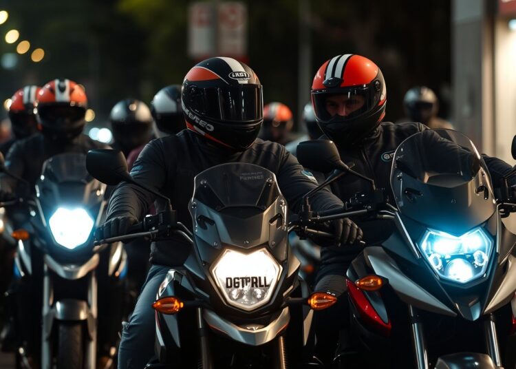 Intercomunicadores para motociclistas: guia completo e dicas úteis