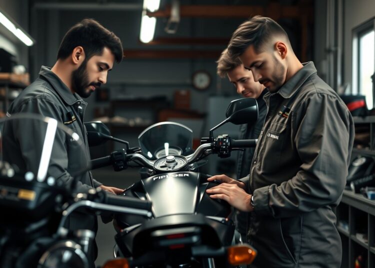 Cápsulas de combustível para moto: Desempenho e Economia