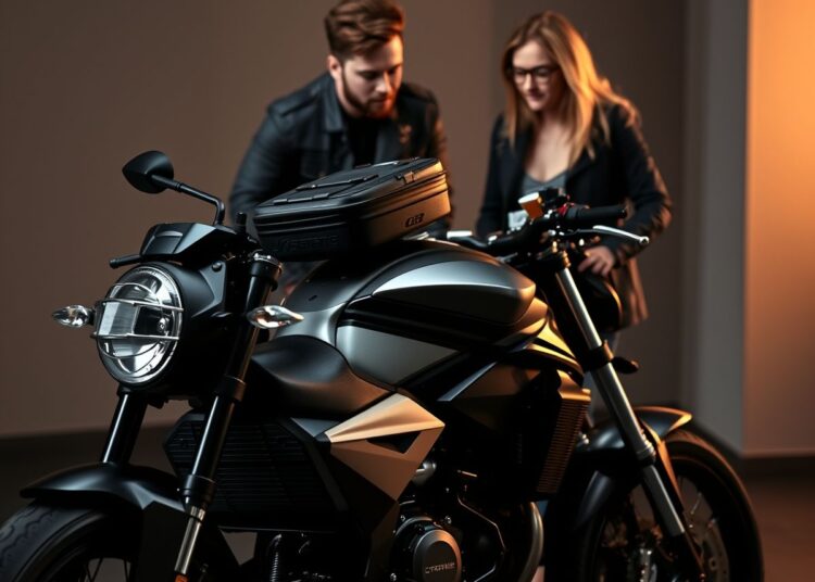 Bolsas de tanque para moto: tudo que você precisa saber