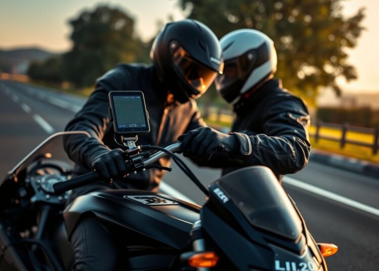 Suporte para GPS de moto: Guia Completo para Acessórios