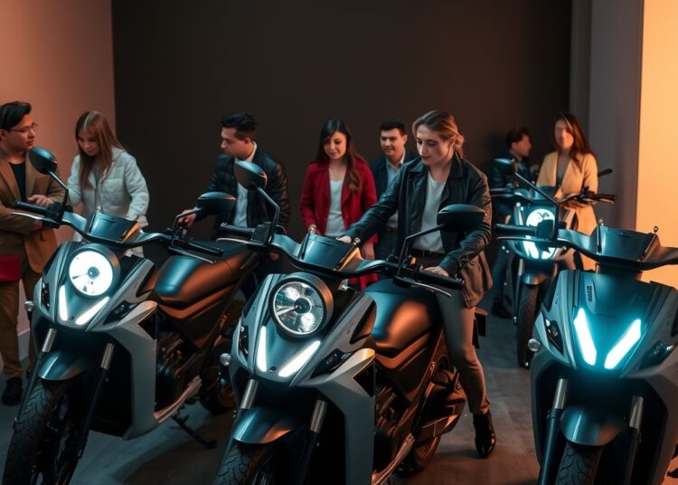 Motos elétricas e acessórios: Guia completo para motociclistas