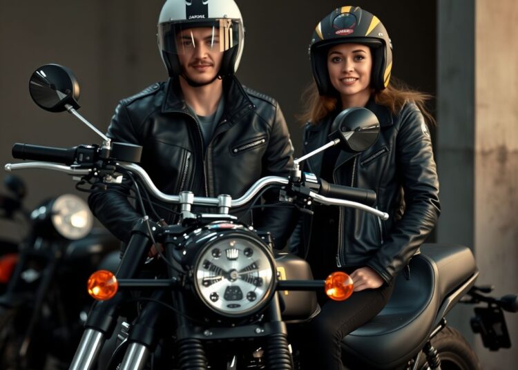 Acessórios para Motos Customizadas: Estilo e Performance