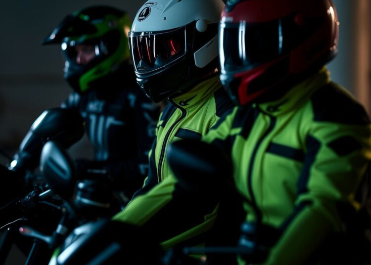 Acessórios de Segurança para Motociclistas: Proteção e Conforto