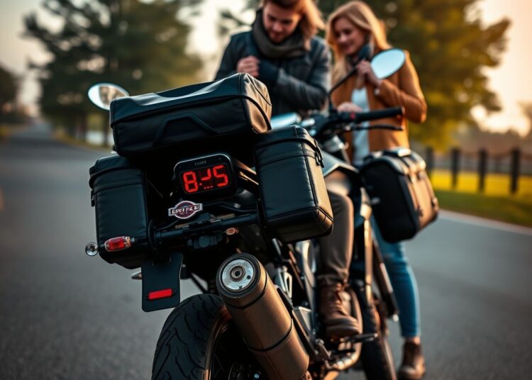 Bolsas laterais para moto: Guia Completo de Acessórios