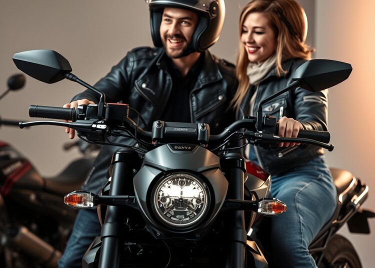 Acessórios de Personalização para Motocicletas: Guia Completo