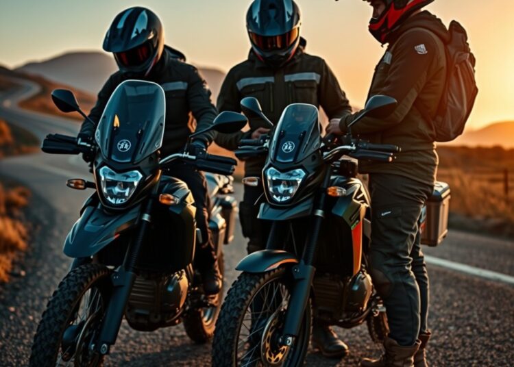 Acessórios para Motos de Aventura: Guia Completo de Itens Essenciais