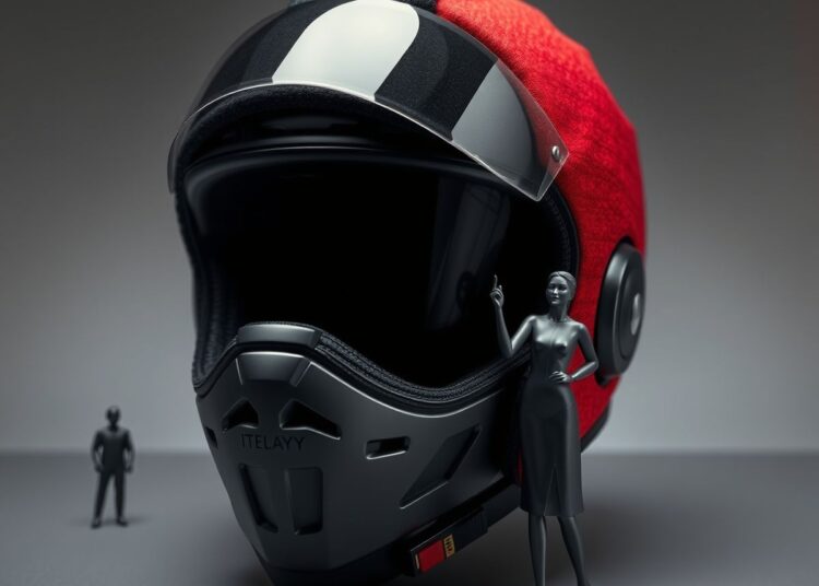 Capa de proteção para capacete: Acessório essencial para motos