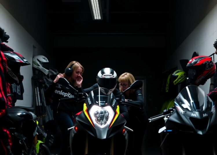 Acessórios para Motos de Competição: Guia Completo