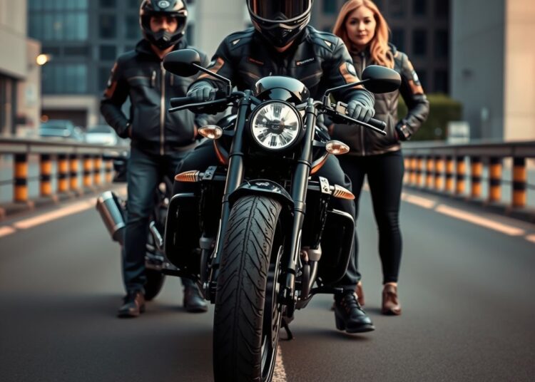 Pneus para motos street: Guia completo para escolha e manutenção