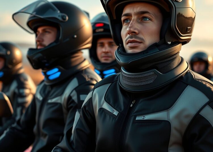 protetores de pescoço para moto: segurança e conforto