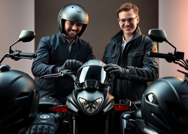 Acessórios para Motos Elétricas: Guia Completo e Otimizado