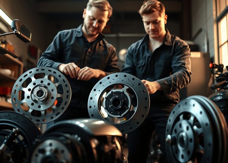 Tipos de Freio para Moto: Guia Completo sobre Sistemas de Freio