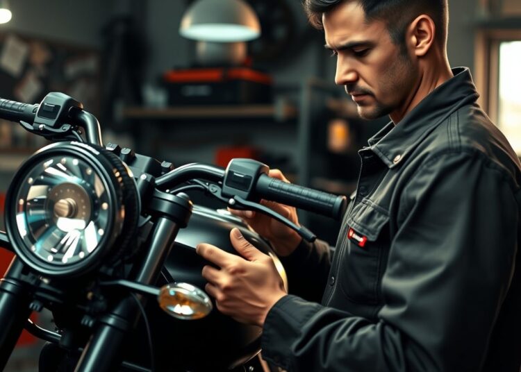 Como Funcionam os Freios de Moto: Entenda o Sistema de Frenagem