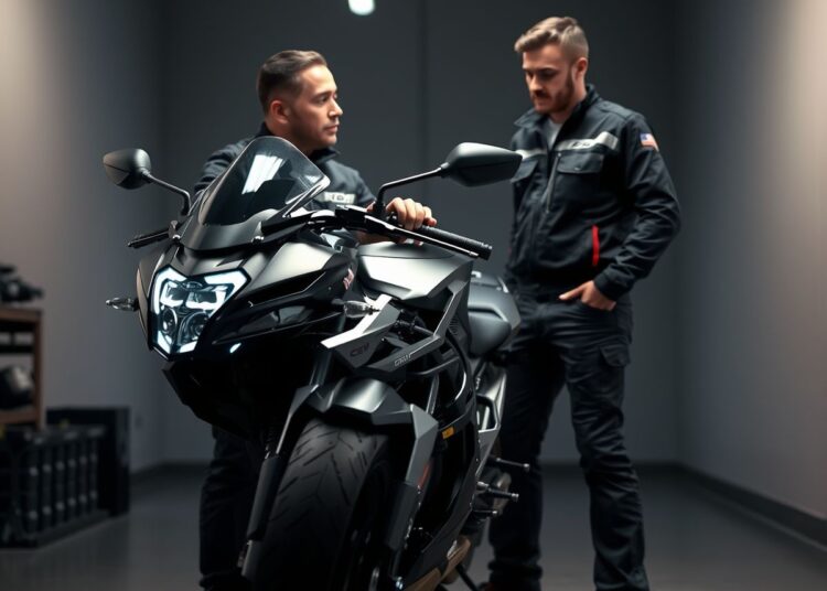 freio CBS para motocicleta: O que você precisa saber