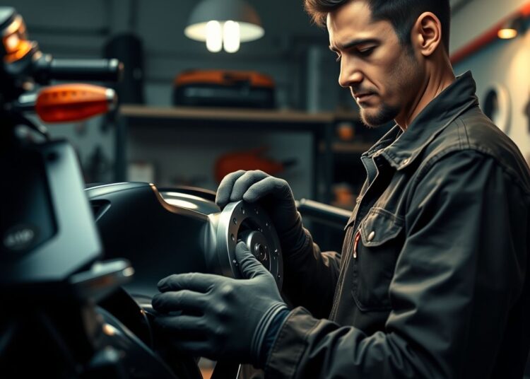 melhores sistemas de freio para motos: guia completo e detalhado