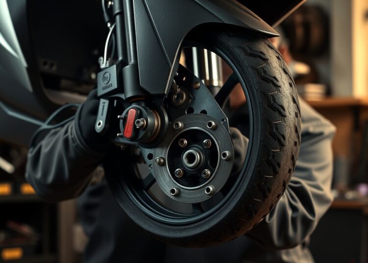freio mecânico para moto: tudo o que você precisa saber