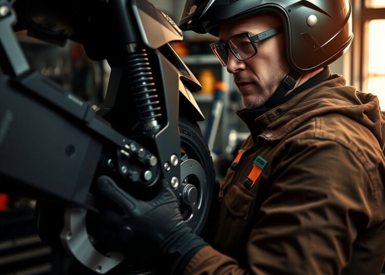 Como ajustar freio de moto: Guia completo para motociclistas