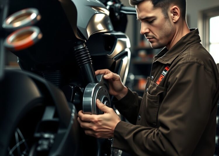 Problemas Comuns em Freios de Motocicleta: Guia Completo