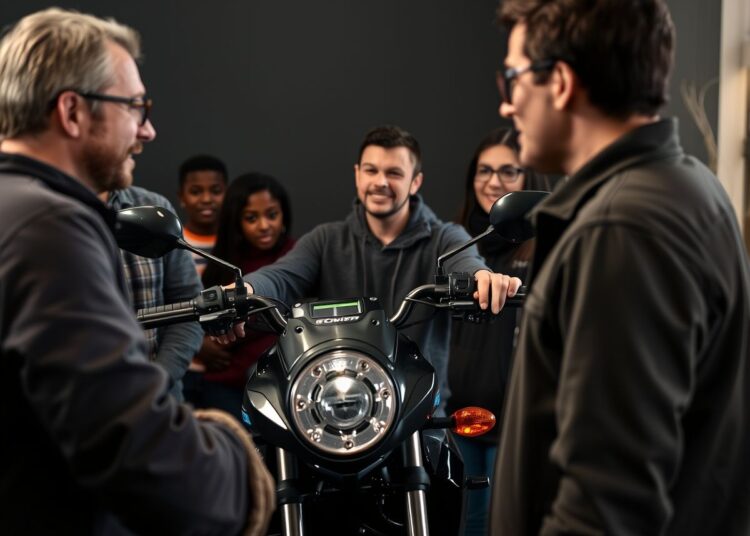 Freio de moto para iniciantes: Guia completo sobre sistemas de freio