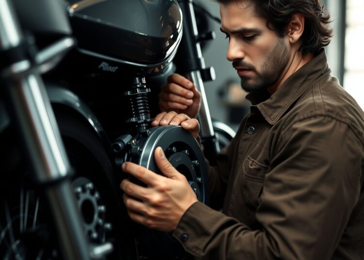 Freios de motos de passeio: Guia Completo para Segurança e Performance