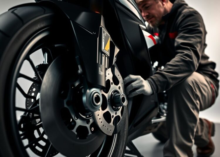 freios de motos esportivas: Tudo que você precisa saber