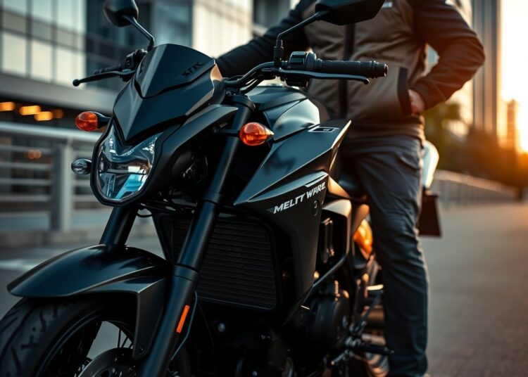 Freios de Moto para Uso Urbano: Segurança e Desempenho