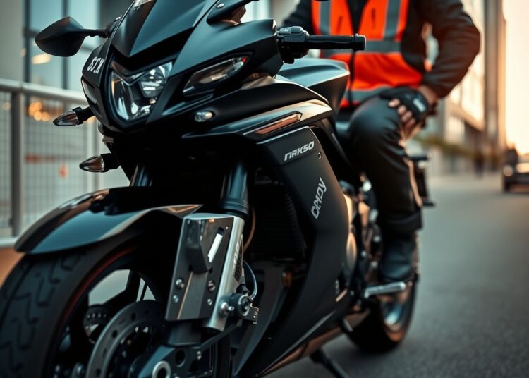 freios de moto e segurança: tudo que você precisa saber