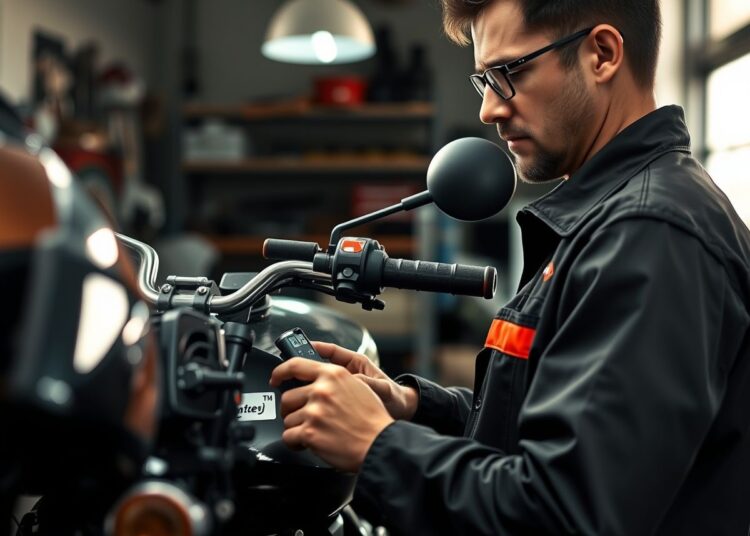 Freios de Moto e Manutenção Preventiva: Guia Completo