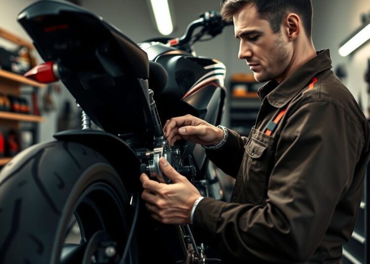 Avaliação de sistemas de freio de moto: Guia Completo