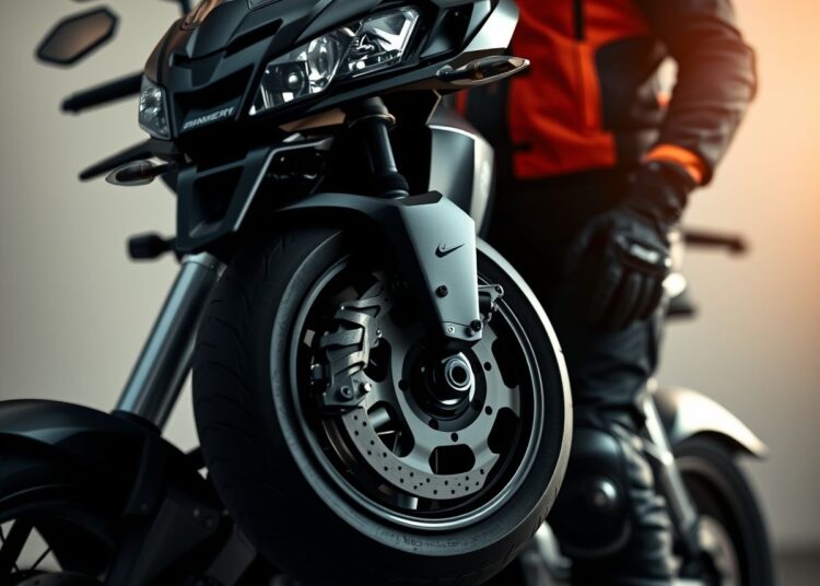 Freios de Moto e Desempenho: Tudo Que Você Precisa Saber