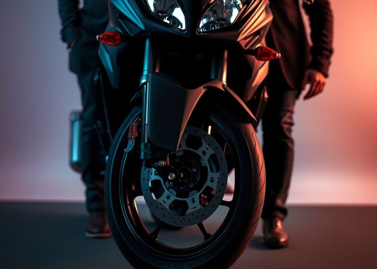 freio dianteiro de motocicleta: tudo que você precisa saber