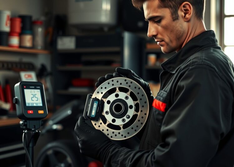 Freios de Moto e Temperatura: Guia Completo para Motociclistas