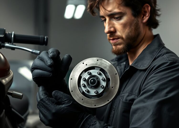 freios de moto e desgaste: Guia Completo para Motociclistas