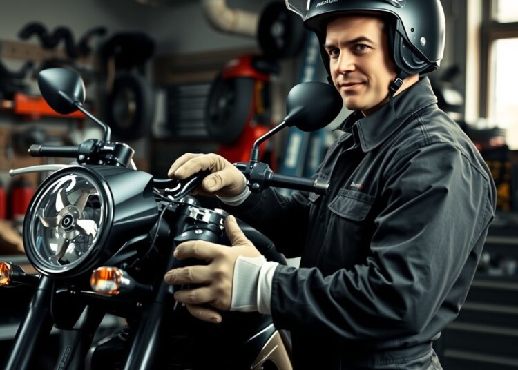 Freios de moto e lubrificação: Guia completo para manutenção