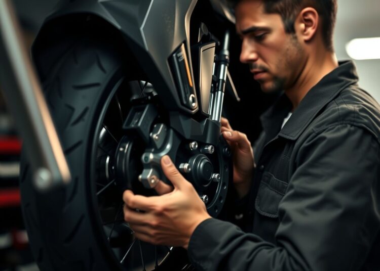 freio de moto e eficiência: Tudo sobre Sistemas de Freio