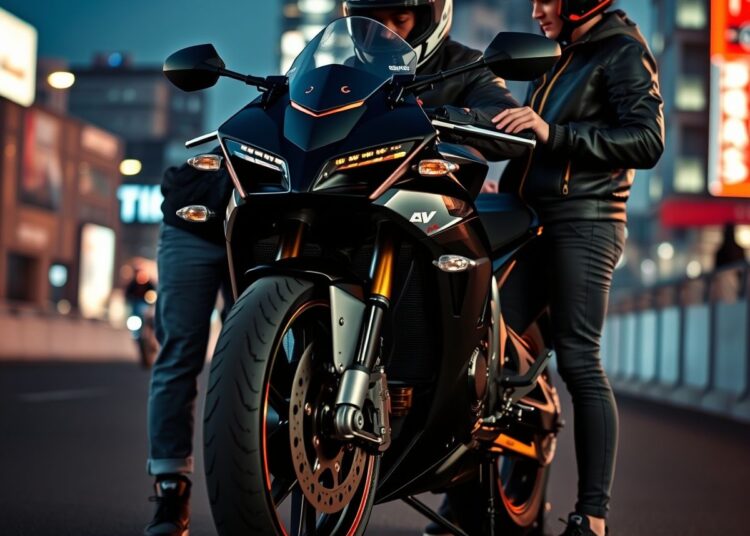 Freio de moto e controle: Tudo sobre sistemas de frenagem