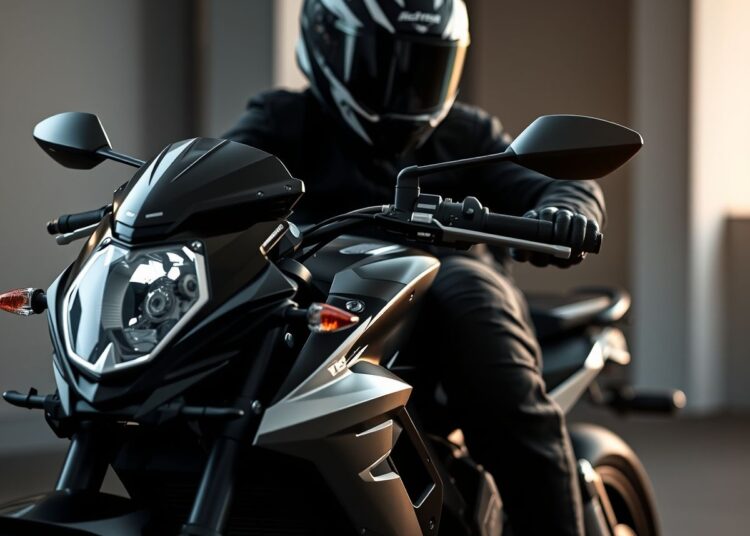 freio de moto e ergonomia: tudo que você precisa saber